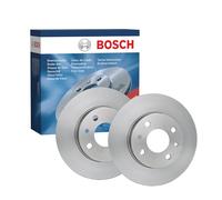 Bosch BD282 Disques de frein - certification ECE-R90-1 jeu de 2 disques