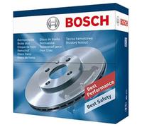 Bosch BD310 Disques de frein - certification ECE-R90 - 1 jeu de 2 disques
