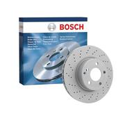 Disque de frein BOSCH 0 986 478 471 avant, ventilé, à haute teneur en carbone, 1 pièce