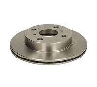 Bosch BD417 Disques de frein - certification ECE-R90 - 1 jeu de 2 disques