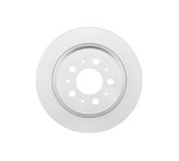 Bosch BD421 Disques de frein - arrière - ECE-R90 - 1 jeu de 2 disques