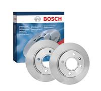 Bosch BD428 Disques de frein - certification ECE-R90-1 jeu de 2 disques