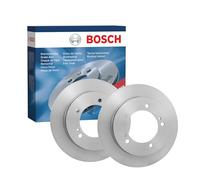 2x BOSCH 0 986 478 539 Disque de frein pour SUZUKI JIMNY (FJ) Samurai SUV (SJ)