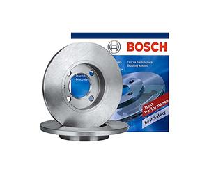 Bosch BD485 Disques de frein - 1 jeu de 2 disques