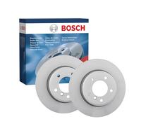 Bosch BD493 Jeu de 2 Disques de Frein - 299.8 mm - Essieu avant