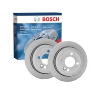 Disque de frein BOSCH 0 986 478 601 arrière, plein, 1 pièce