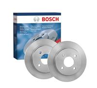 Bosch BD524 Jeu de 2 Disques de Frein - 253 mm - Essieu arrière
