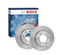 Jeu De 2 Disques De Frein Arrière Bosch 0 986 478 608