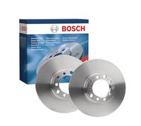 Bosch BD55 Disques de frein - certification ECE-R90 - 1 jeu de 2 disques