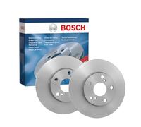 Bosch BD550 Disques de frein - certification ECE-R90 - 1 jeu de 2 disques
