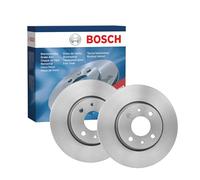Bosch BD557 Disques de frein - certification ECE-R90-1 jeu de 2 disques