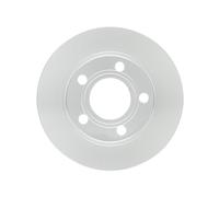 2x Disque de frein plein 0 986 478 704 BOSCH pour AUDI A6 C5 A6 C5 Avant