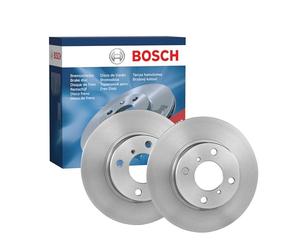 Bosch BD642 Disques de frein - certification ECE-R90-1 jeu de 2 disques