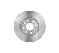 Bosch BD643 Disques de frein - certification ECE-R90-1 jeu de 2 disques