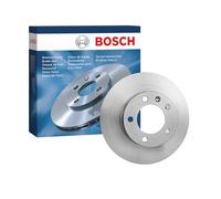 Bosch Disque de frein BD895 – certification ECE-R90-1 – Gris (unitaire)