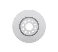 Bosch Disque de frein BD997 0986479058 - 312 mm, haute teneur carbone, ECE-R90 - Avant (à l'unité)