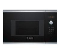 Bosch BEL523MS0B Micro-ondes encastrés avec grill Acier inoxydable Serie 4