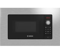 Bosch Serie 2 BEL623MS3 micro-onde Acier inoxydable Micro-ondes grill Intégré 20 L 800 W