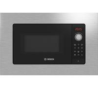 Bosch Serie 2 BEL623MS3 micro-onde Acier inoxydable Micro-ondes grill Intégré 20 L 800 W