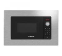 Bosch Serie 2 BEL623MS3 micro-onde Acier inoxydable Micro-ondes grill Intégré 20 L 800 W