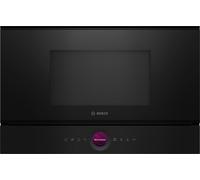 Bosch BEL7321B1, Série 8, Micro-ondes encastrable, Noir