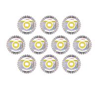Bosch Best for Universal Disque à tronçonner diamanté 125 x 22,23mm, 10pcs. (10x 2608603630)