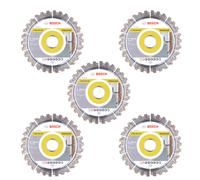 Bosch Best for Universal Disque à tronçonner diamanté 125 x 22,23mm, 5pcs (5x 2608603630)