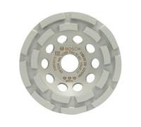 Bosch Béton Meulage Diamant Tête 125mm Segment Hauteur 4.5mm BPA608201228