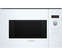 Bosch Serie 4 BFL523MW1F micro-onde Blanc Micro-onde simple Intégré 20 L 800 W