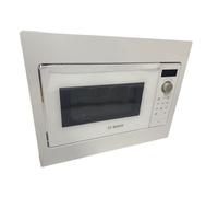 Bosch BFL523MW3 micro-onde Blanc Micro-onde simple Intégré 20 L 800 W