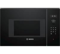 BOSCH BFL524MB0 MICRO-ONDES ENCASTRABLE SÉRIE 6 20L 800W AUTOPILOT 7 NOIR