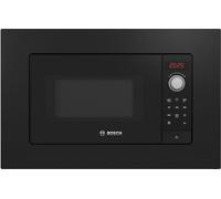 Bosch Serie 2 BFL623MB3 micro-onde Noir Micro-onde simple Intégré 20 L 800 W