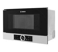 Bosch - BFR634GB1 - Micro-ondes encastrable - 900 W - 21 L