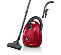 Bosch Serie 4 BGB38RD2 Aspirateur 4 L Aspirateur réservoir cylindrique Sec 600 W Sac à poussière