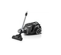 Bosch Aspirateur cylindrique Série 6 BGC41XSIL sans sac 2,4 L 700 W Filtre allergène 68 dB
