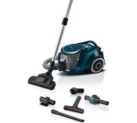 Bosch BGC41XFMLY, 750 W, Aspirateur à cylindre, Sec, Sans sac, 2,4 L, Filtre hygiénique
