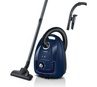 Bosch BGD38BU2 verticálny vysávač čierny
