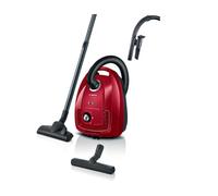 Bosch BGD38RD1H Aspirateur-Récipient Rouge