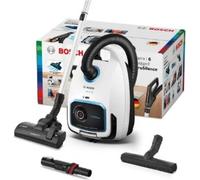 Bosch BGL6TSIL Serie 6 ProSilence - Aspirateur - blanc