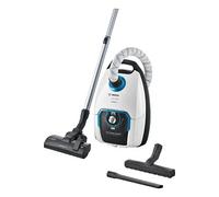 Bosch Aspirateur traîneau BGL8SIL6 ProSilence – Série 8, 66 dB – Blanc