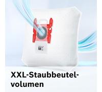 Bosch BGL8XPERF Série 8, Aspirateur avec sac, Bleu, Couleur:Bleu