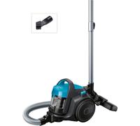 Bosch BGS05A221 - Aspirateur de sol - noir/bleu