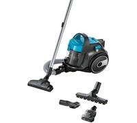 BOSCH BGS05X240 - Aspirateur sans sac - 700 W - Compact et Ultra performant - Accessoire Spécial Poils et Haute performance
