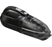 Bosch BHN24L aspirateur de table Noir Sans sac