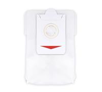 Bosch BHZRDB Lot de 3 sacs d'aspirateur pour robot aspirateur Spotless Max et Spotless Max Cam Capacité 3 l Hygiénique Facile à utiliser