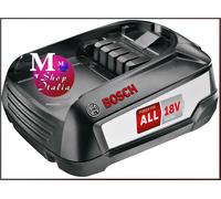 BOSCH BHZUB1830 CHANGEMENT DE BATTERIE Unlimited 3,0ah batterie amovible