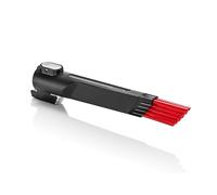 Bosch BHZUKYDN Buse pour clavier et tiroir Compatible avec les aspirateurs sans fil Unlimited 6, 7 et 8, pour les endroits difficiles et pour le nettoyage de l'intérieur du véhicule, n'absorbe pas les