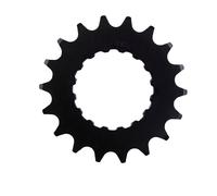 Bosch Bike Chainring Noir 18t Black