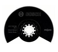 Bosch BIM Lame pour outils multi-fonctions ACZ 100 BB, Wood and Metal, 100mm, 10 pièces - 2608664480