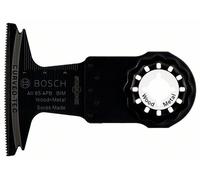 Bosch BIM Lame pour outils multi-fonctions AII 65 APB, Wood and Metal, 40x65mm, 10 pièces - 2608664474